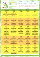 VGC ŠTAJERSKA: DELAVNICA Z MELITO